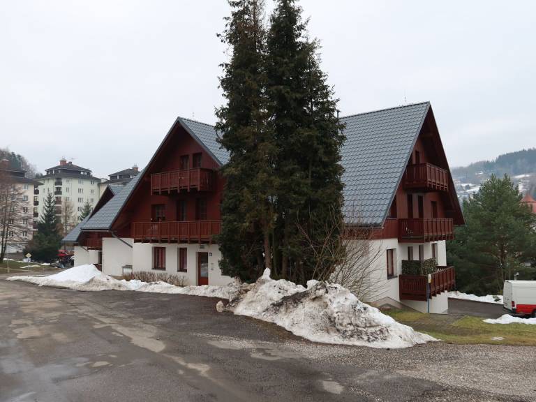 Ferienwohnung Rochlitz an der Iser