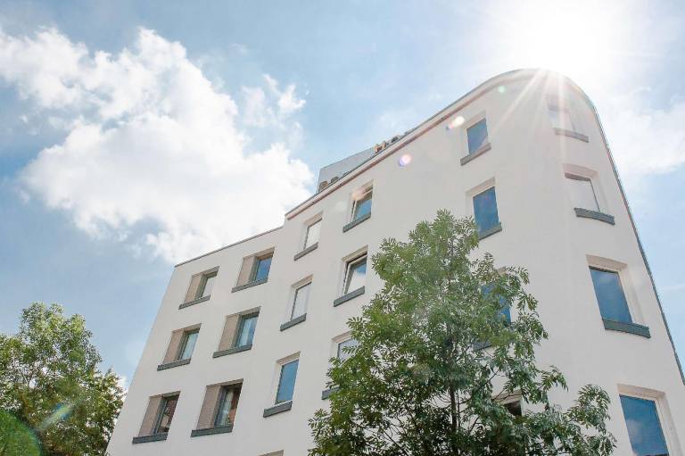 B&B Hotel Düsseldorf City-Süd in Düsseldorf