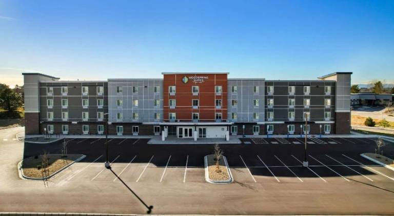 WoodSpring Suites Centennial - Denver Tech Center in Centennial, CO