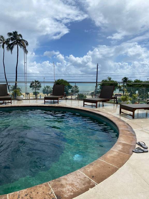 Iracema Residence Hotel Flat in Fortaleza
