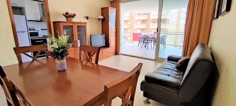 Holiday apartment with terrace, pool & garden | Sea view — photo 5