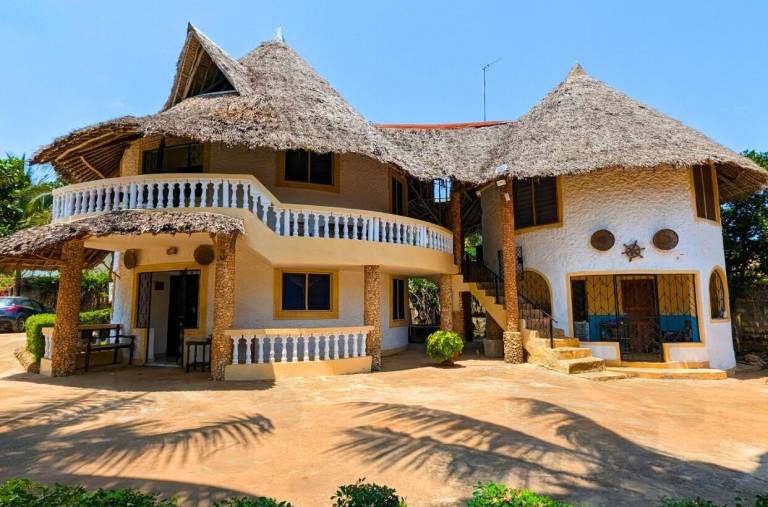 Ferienwohnung Diani Beach