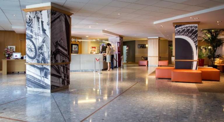 Mercure Paris Roissy Charles de Gaulle Hotel — photo 5