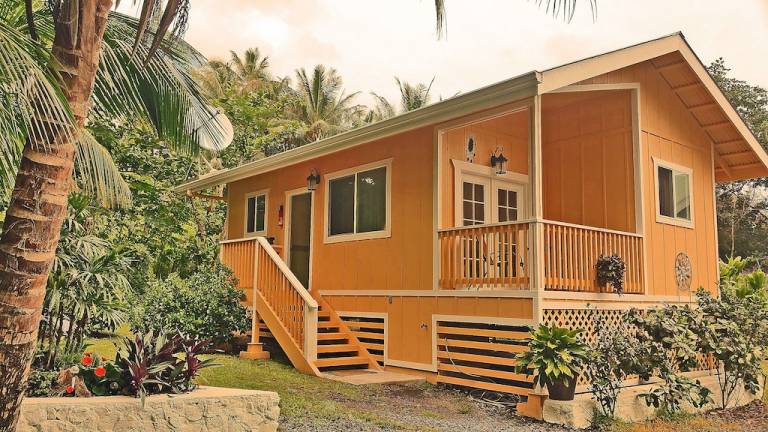 Cabin  Pāhoa
