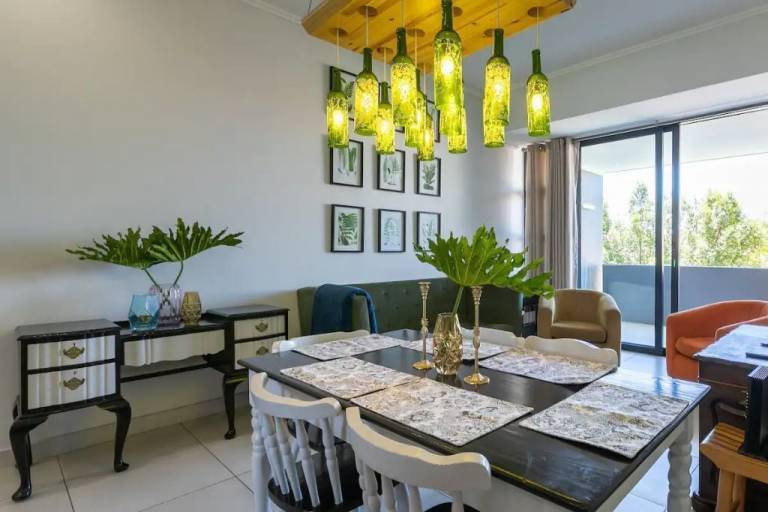 Ferienwohnung Sandton