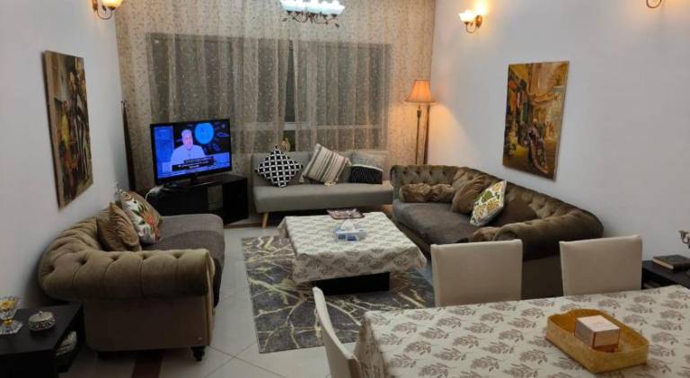 130 m² Ferienwohnung