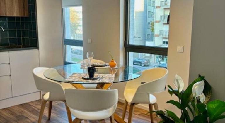 Nice rental apartment | Perfect for remote work | Dogs allowed in Guimarães