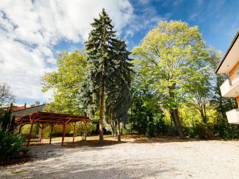 Apartman  Balatonudvari