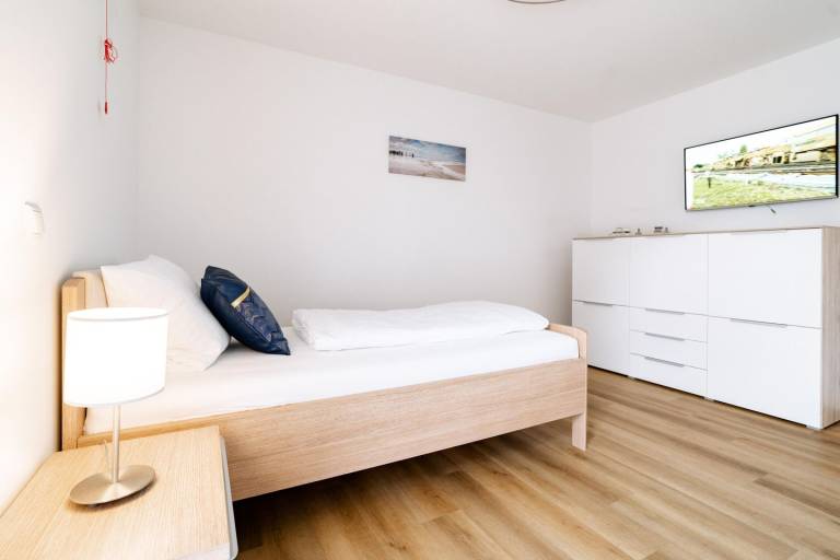 Ferienwohnung an der Nordsee – rollstuhlgerecht und mit eigener Sauna — photo 5