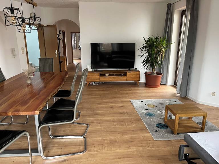 Ferienwohnung Bischberg