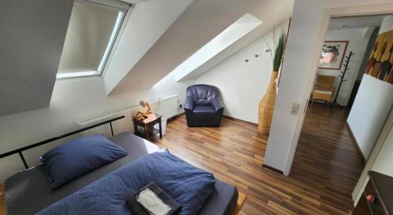 70 m² Ferienwohnung