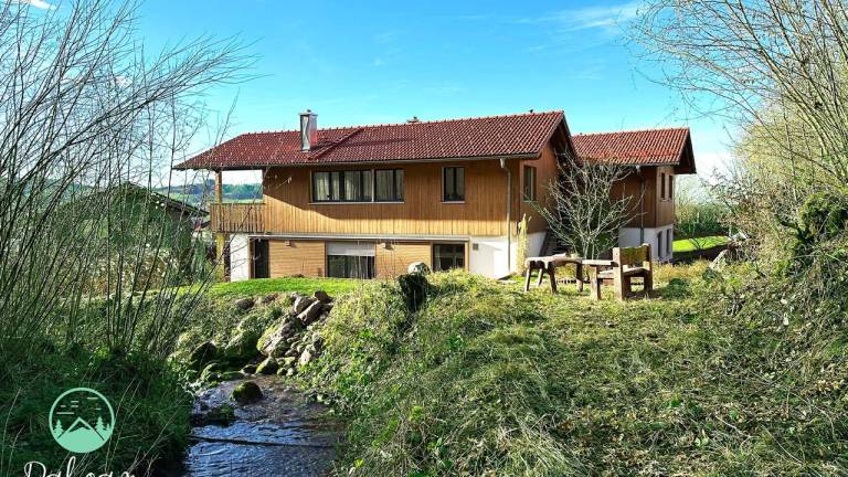 Ferienwohnung  Samerberg