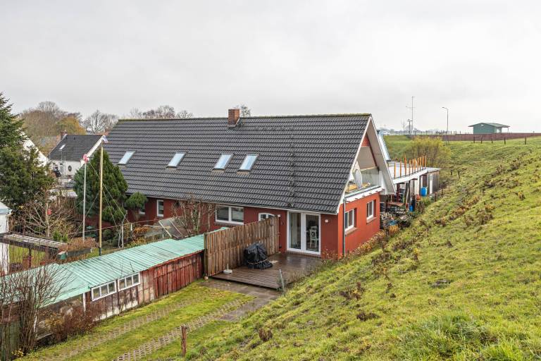 Ferienwohnung Brunsbüttel