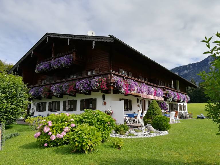 Ferienwohnung Loipl