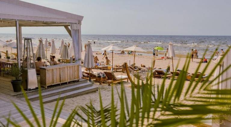 Rixwell Collection Seaside Hotel Jurmala — photo 4