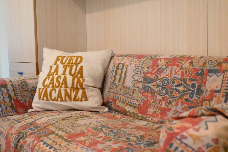 Child-friendly rental apartment | City view | Close to the beach | Dogs allowed — photo 5
