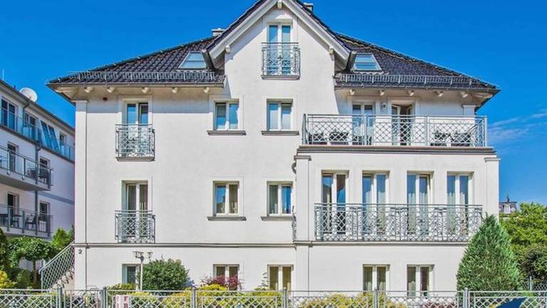 Ferienwohnung Heringsdorf