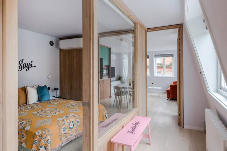 Apartment  Shoreditch
