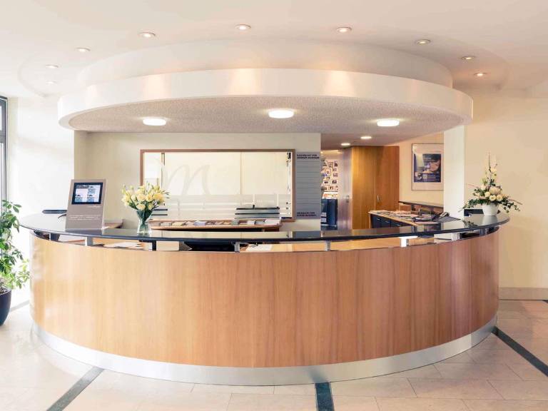 Mercure Hotel Riesa Dresden Elbland — photo 3