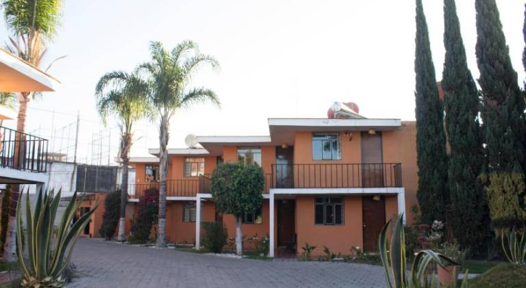 Villas Hotel Cholula — photo 4