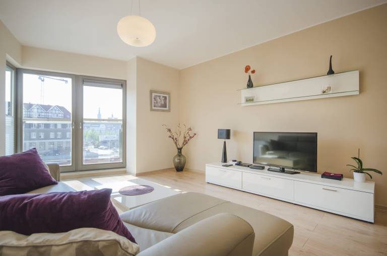 Holiday apartment with pool & sauna | Near Golden Gate — photo 5