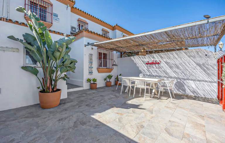 Ferienhaus in San Andrés Golf, Roche f&uuml;r max. 8 Personen