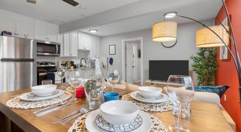 Apartment | Perfect for remote work | Pets allowed — photo 4