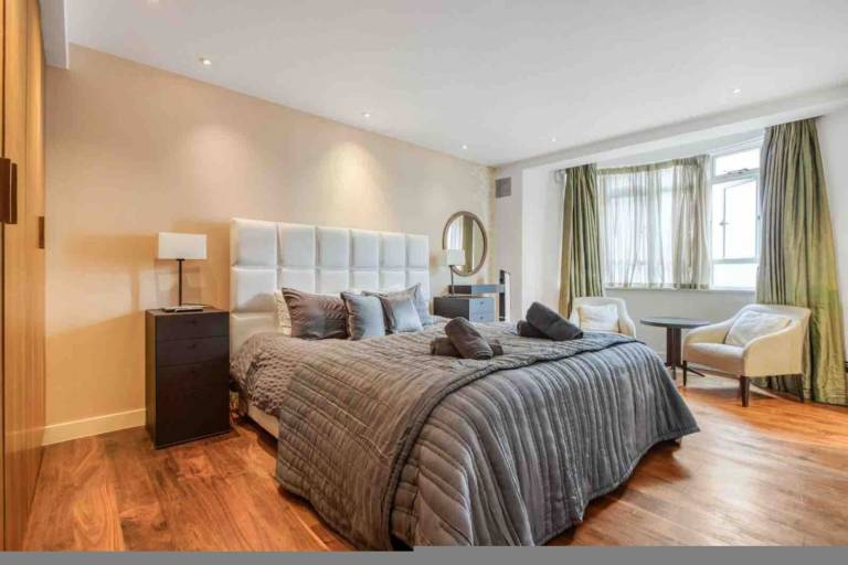 Holiday apartment with 2 rooms for 6 persons — photo 4