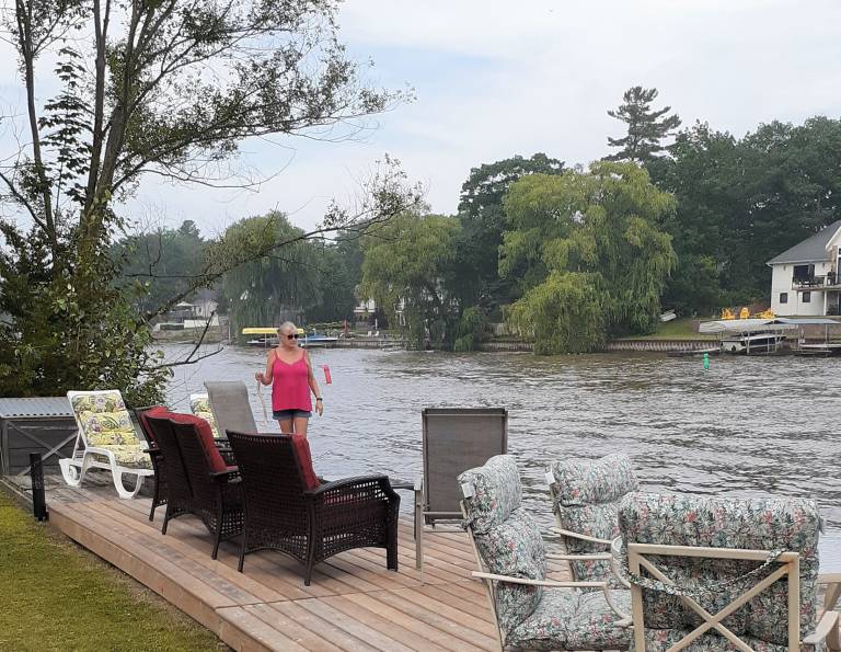 Cottage Wasaga Beach
