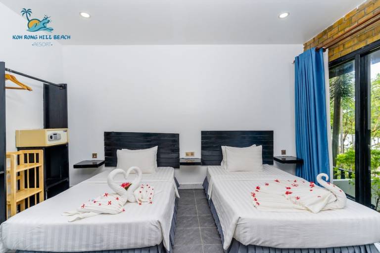 Aparthotel Kaoh Rung