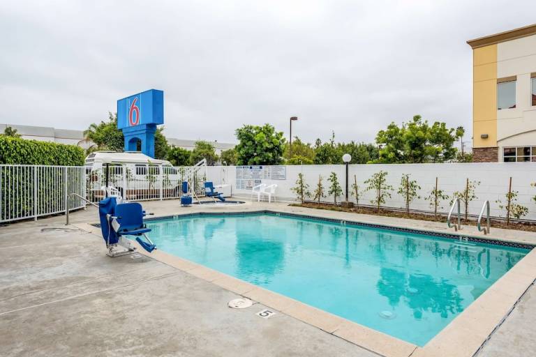Motel  Gardena