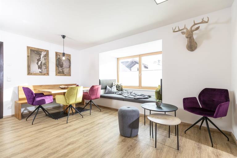 Ferienwohnung in Söll f&uuml;r max. 6 Personen