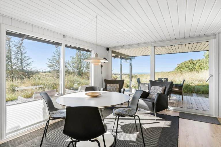 House with terrace & grill | Sea view — photo 4