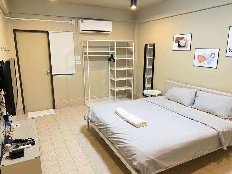 24 m² Ferienwohnung