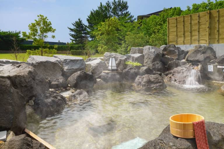 Ooedo Onsen Monogatari Premium Hotel Sokan
