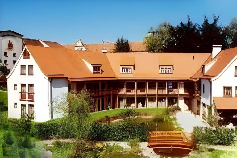 Hotel Garni Gastehaus am Muhlbach