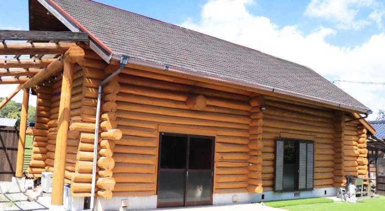 Vacation home with garden, pool & barbeque | Perfect for remote work in Fukuoka