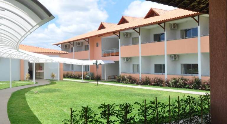 Santa Rosa Hotel in Juazeiro do Norte
