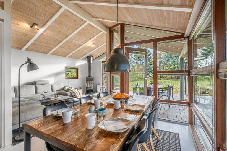 House with barbeque, sauna & hot tub — photo 3