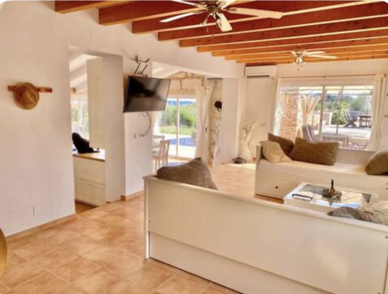 Ferienhaus in Santa Margalida f&uuml;r max. 4 Personen