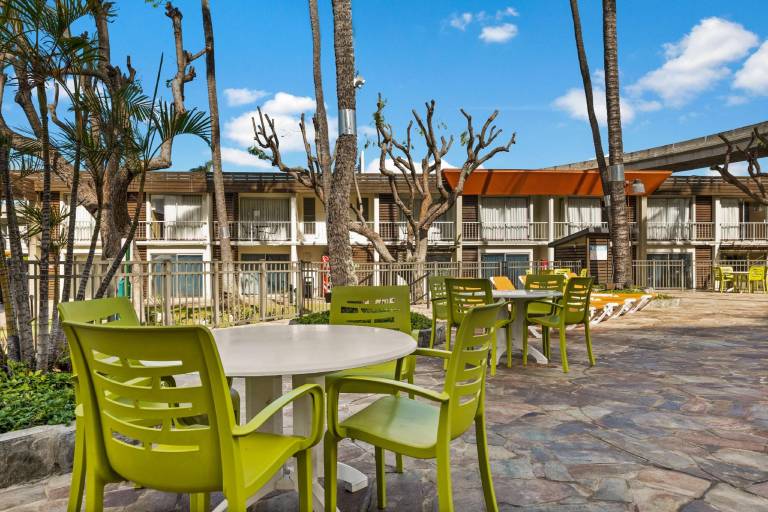 Best Western The Plaza Hotel Honolulu Airport — photo 4