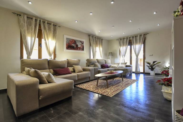 Casa Navas de Oro