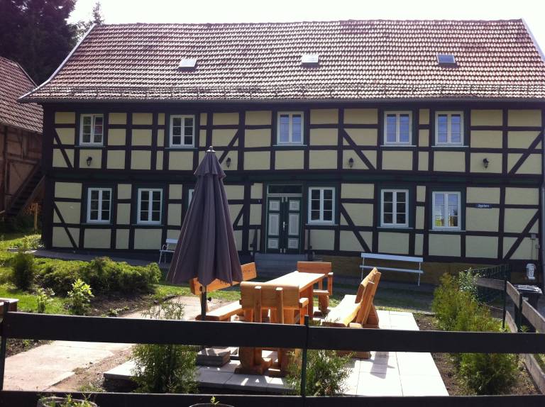 Ferienhaus Elend