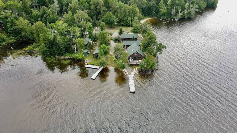Cabin  Rangeley