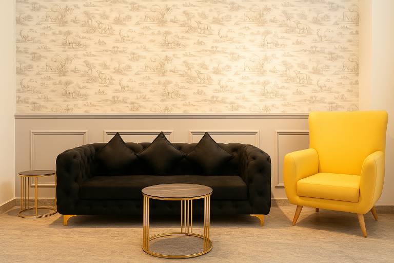 250 m&sup2; Apartment mit Hotelservice