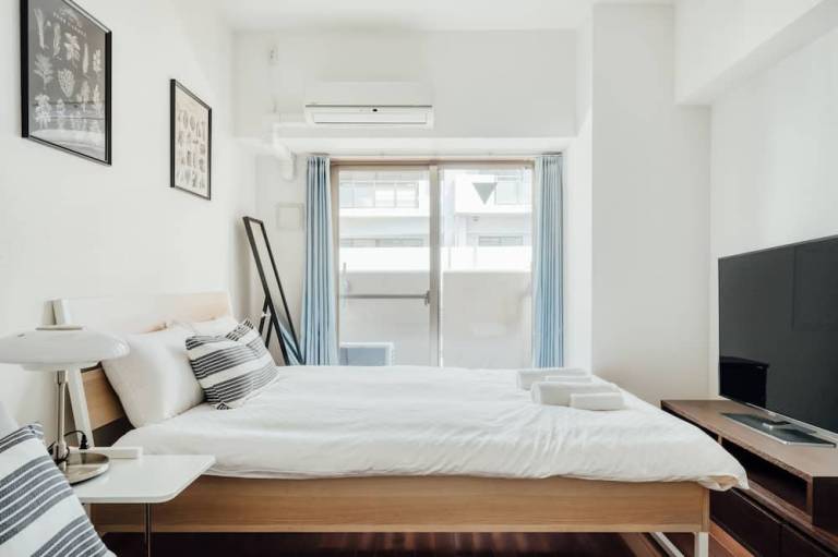 Apartamento Osaka