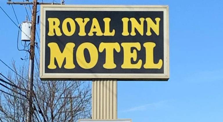 Royal Inn Motel Charlottesville