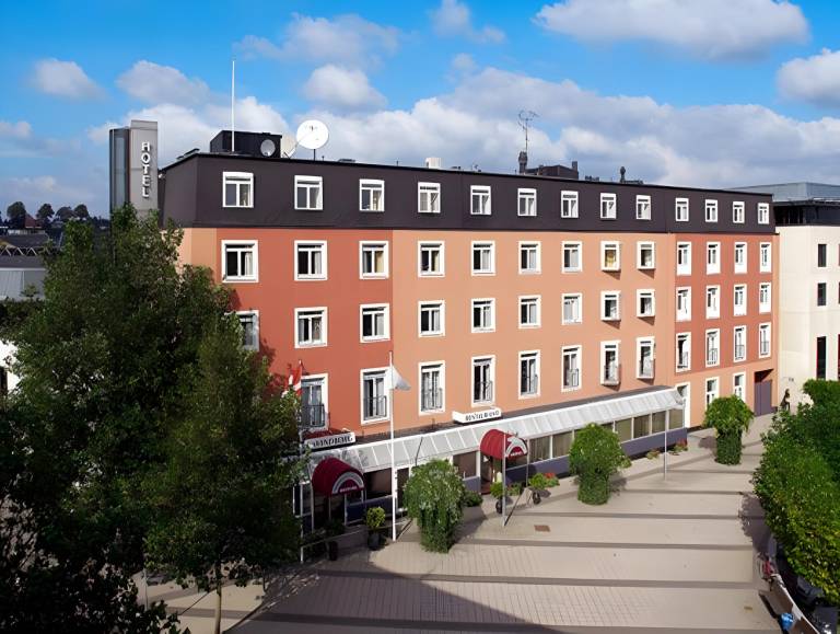 Hotel Svendborg in Svendborg