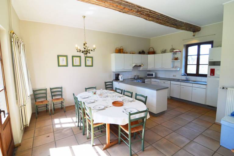 Child-friendly vacation home with patio, garden & barbeque | Nature view | Pets are welcome — photo 4