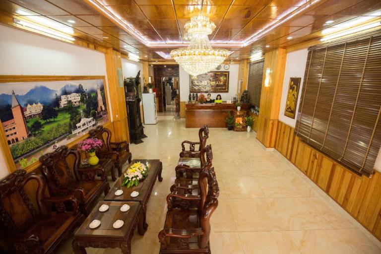 Gold Dream Hotel — photo 4
